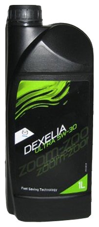Моторное масло Mazda Dexelia Ultra 5W-30 1 л (фото modal 1)