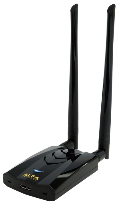 Wi-Fi адаптер Alfa Network AWUS036ACH (фото modal 1)
