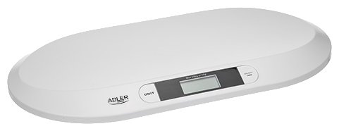 Электронные детские весы Adler AD 8139 (фото modal 1)