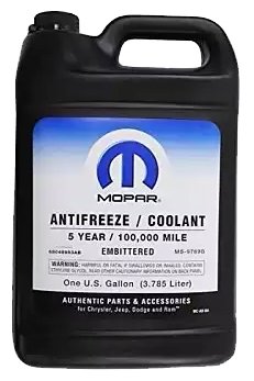 Антифриз Mopar Antifreeze/Cooolant Concentrate (фото modal 1)