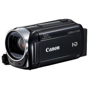 Видеокамера Canon LEGRIA HF R406 (фото modal nav 1)