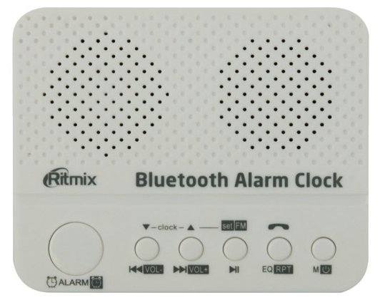Радиобудильник Ritmix RRC-818 (фото modal 3)