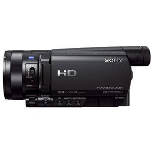 Видеокамера Sony HDR-CX900E (фото modal nav 2)