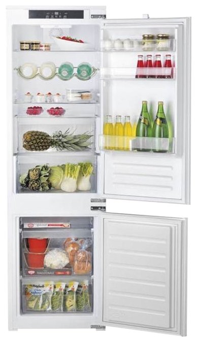 Встраиваемый холодильник Hotpoint-Ariston BCB 7030 E C AA O3 (фото modal 1)