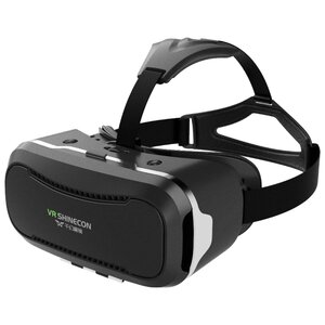 Очки виртуальной реальности VR SHINECON G02 (фото modal nav 1)