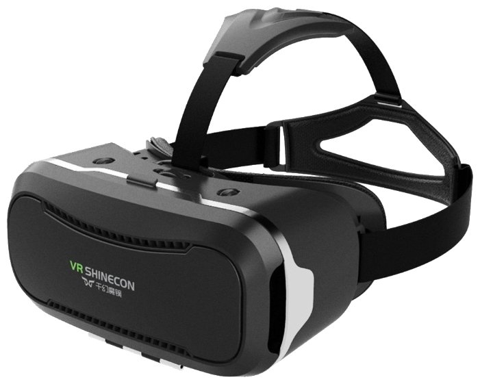 Очки виртуальной реальности VR SHINECON G02 (фото modal 1)