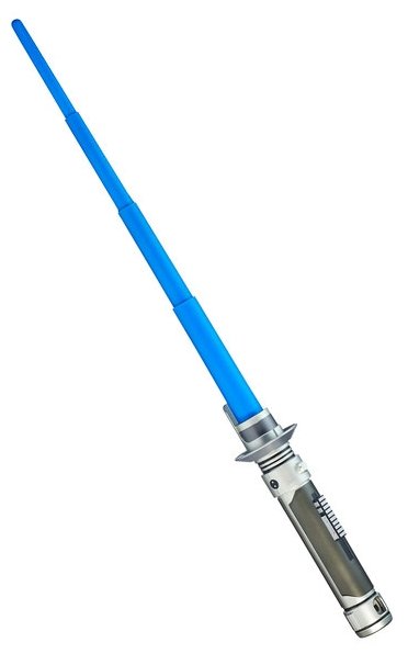 Световой меч Hasbro Звездные войны (B2912) (фото modal 1)