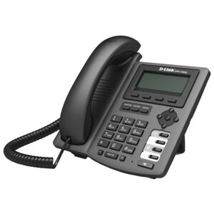 VoIP-телефон D-link DPH-150S/F3 (фото modal nav 1)