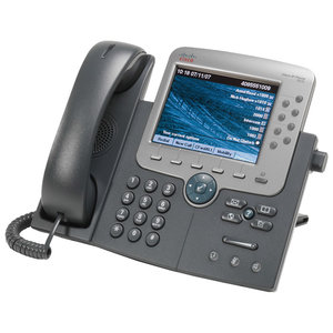 VoIP-телефон Cisco 7975G (фото modal nav 1)