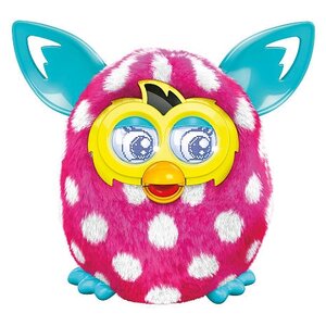 Интерактивная мягкая игрушка Furby Boom (фото modal nav 1)