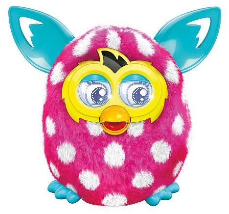 Интерактивная мягкая игрушка Furby Boom (фото modal 1)
