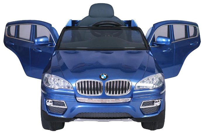 RiverToys Автомобиль BMW X6 (Лицензионная модель) (фото modal 2)