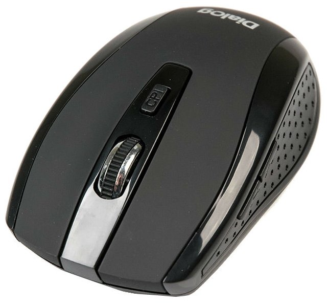 Клавиатура и мышь Dialog KMROP-4020U Black USB (фото modal 7)