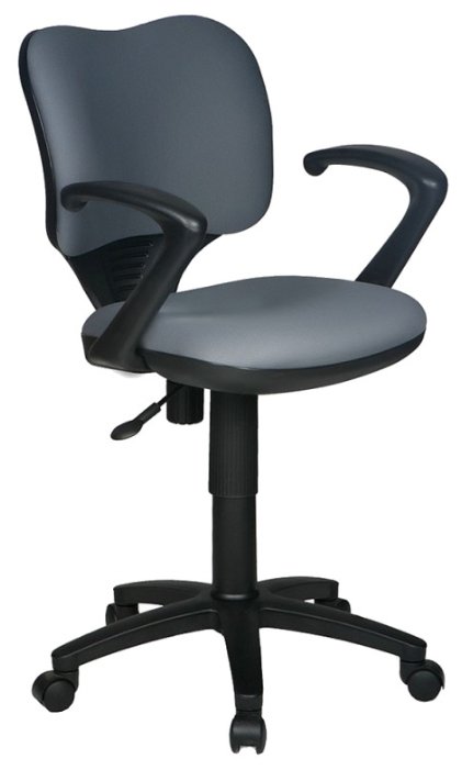 Компьютерное кресло Бюрократ CH-540AXSN-LOW (фото modal 1)