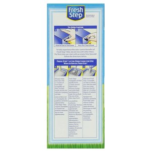 Наполнитель Fresh Step Odor Shield Unscented (6.35 кг) (фото modal nav 4)