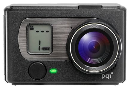 Экшн-камера PQI Air Cam V100 (фото modal 1)