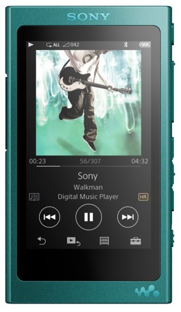 Плеер Sony NW-A45HN (фото modal 9)