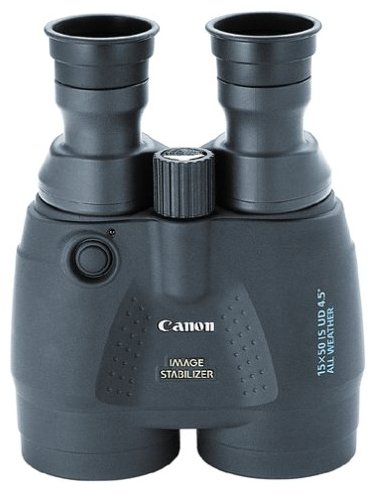 Бинокль Canon 15x50 IS (фото modal 2)