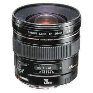 Объектив Canon EF 20mm f/2.8 USM (фото modal nav 1)