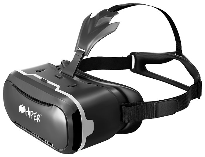 Очки виртуальной реальности HIPER VRQ+ (фото modal 4)