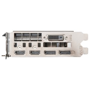 Видеокарта MSI GeForce GTX 1060 1544MHz PCI-E 3.0 3072MB 8008MHz 192 bit DVI 2xHDMI HDCP AERO ITX OC (фото modal nav 4)