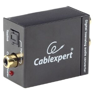 ЦАП Cablexpert DSC-OPT-RCA-001 (фото modal nav 1)
