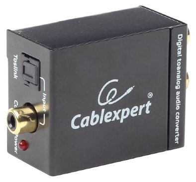 ЦАП Cablexpert DSC-OPT-RCA-001 (фото modal 1)