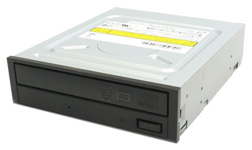 Оптический привод Sony NEC Optiarc DVD-RW ND-4571 Black (фото modal 1)