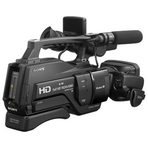 Видеокамера Sony HXR-MC2500 (фото modal nav 3)