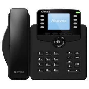 VoIP-телефон Akuvox SP-R63G (фото modal nav 1)