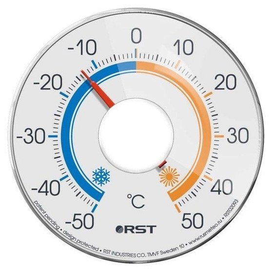 Термометр RST 02097 (фото modal 1)