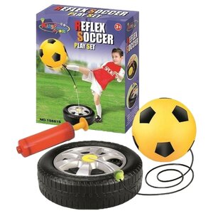 Набор для игры в футбол 1 TOY Reflex Soccer (Т59933) (фото modal nav 1)