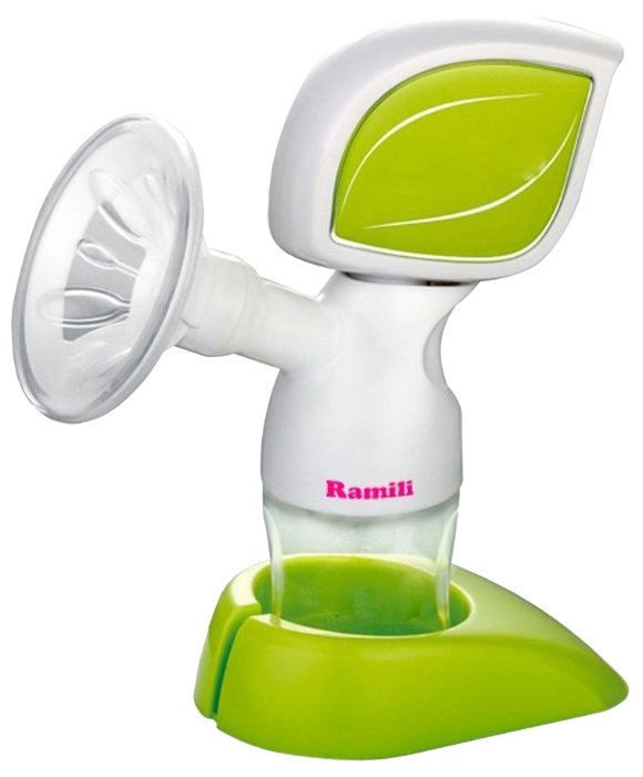 Электрический молокоотсос Ramili Baby SE150 (фото modal 1)