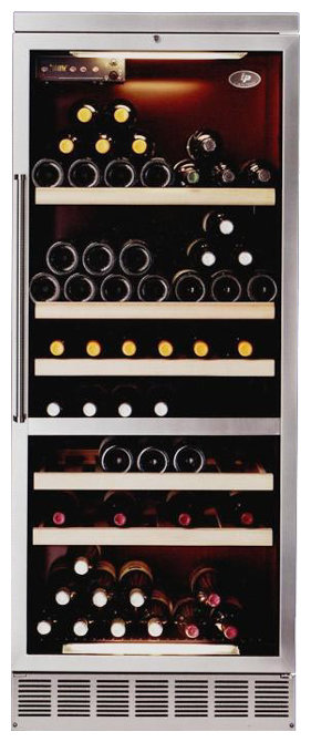 Встраиваемый винный шкаф IP INDUSTRIE CI 301 (фото modal 1)