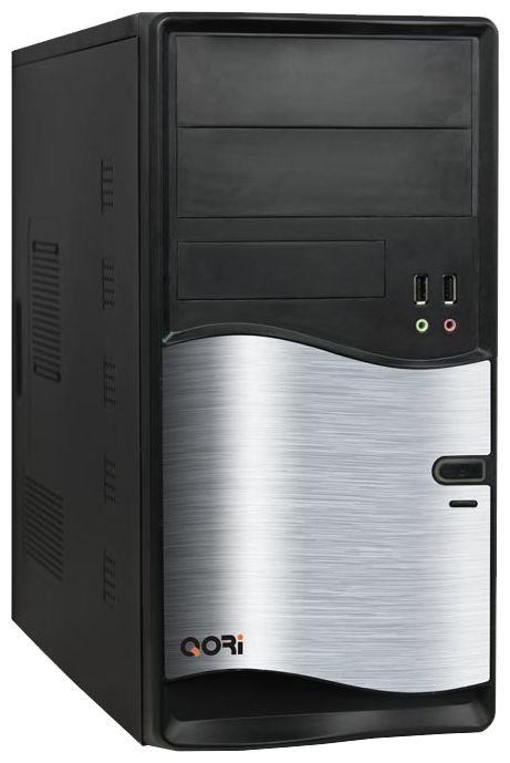Компьютерный корпус Codegen SuperPower QM105-A11 w/o PSU (фото modal 1)