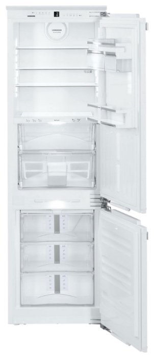 Встраиваемый холодильник Liebherr ICBN 3376 (фото modal 1)