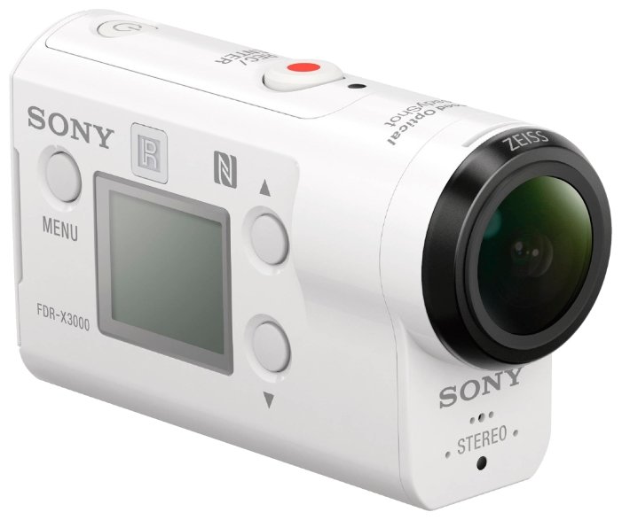 Экшн-камера Sony FDR-X3000R (фото modal 3)