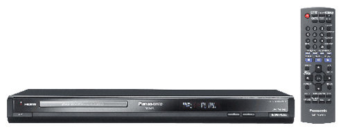 DVD-плеер Panasonic DVD-S54 (фото modal 1)