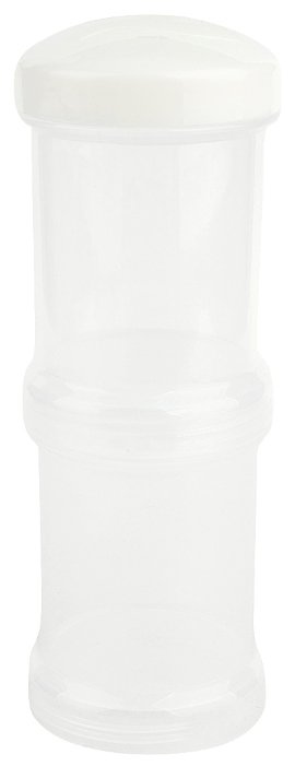 Набор контейнеров Twistshake для сухой смеси 2 шт. (фото modal 1)