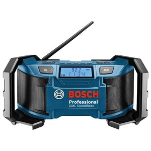 Радиоприемник Bosch GML Soundboxx (фото modal nav 1)