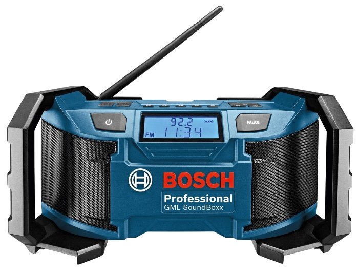 Радиоприемник Bosch GML Soundboxx (фото modal 1)