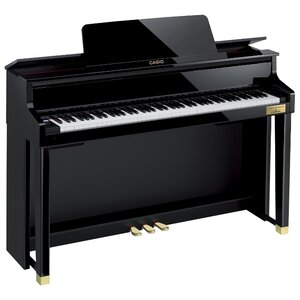 Цифровое пианино CASIO GP-500 (фото modal nav 2)