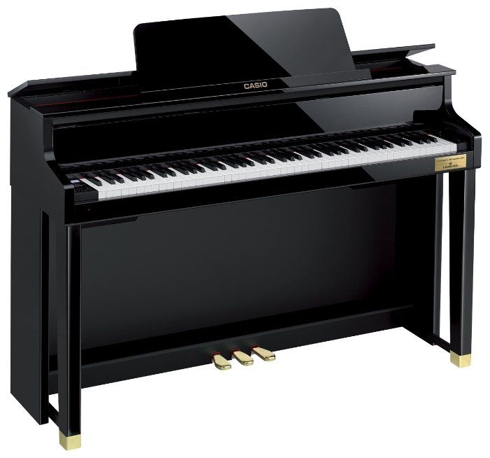 Цифровое пианино CASIO GP-500 (фото modal 2)