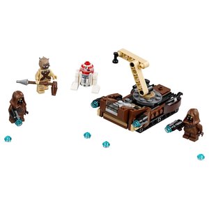 Конструктор LEGO Star Wars 75198 Боевой набор планеты Татуин (фото modal nav 3)