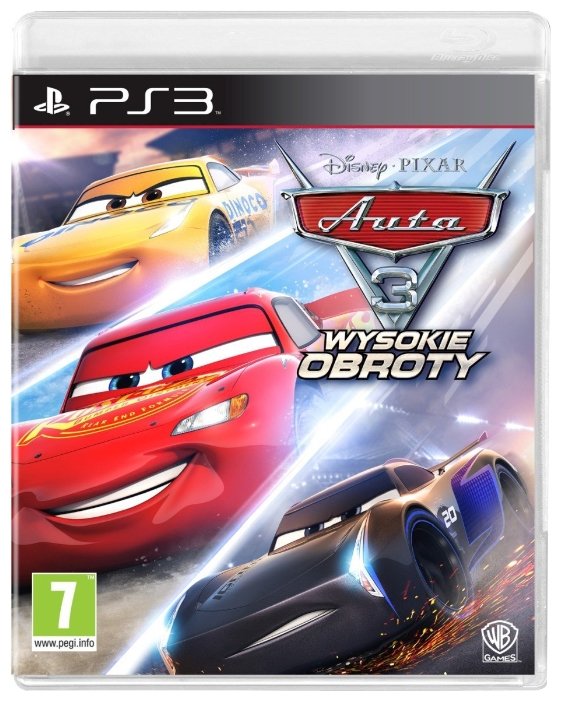 Cars 3: Driven to Win (фото modal 4)