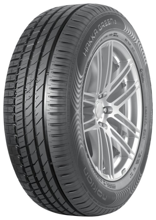Автомобильная шина Nokian Tyres Hakka Green 2 185/65 R15 92H (фото modal 1)