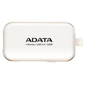 Флешка ADATA i-Memory UE710 (фото modal nav 1)