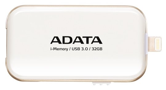 Флешка ADATA i-Memory UE710 (фото modal 1)