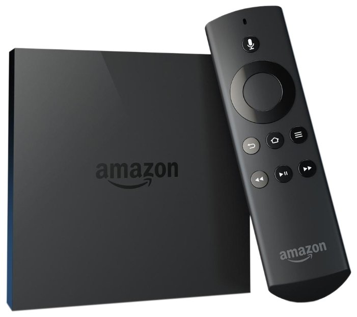 Медиаплеер Amazon Fire TV 1st generation (фото modal 1)
