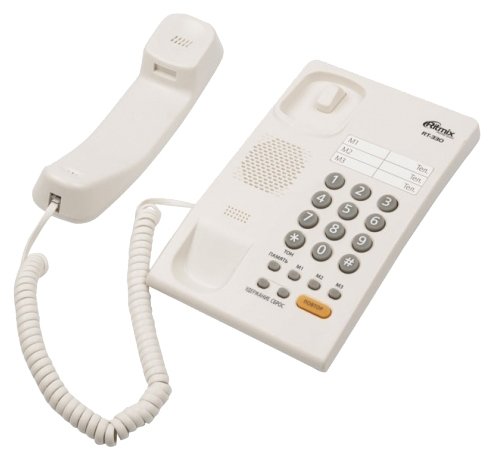 Телефон Ritmix RT-330 (фото modal 6)